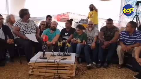 La grande marche du 12 septembre à Mahébourg : « Le Kolectif Konversasyon Solider invite les partis de l’opposition à participer à cette manifestation qui mènera vers la création d’un vrai mauritianisme », affirme Rashid Imrith