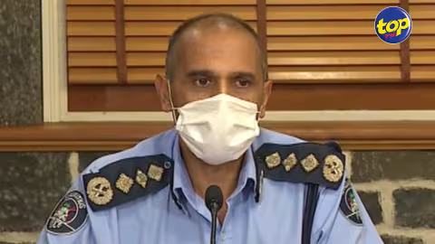 Le commissaire de police par intérim, Anil Kumar Dip en mission à l’étranger : le DCP Krishna Jhugroo le remplace à ce poste