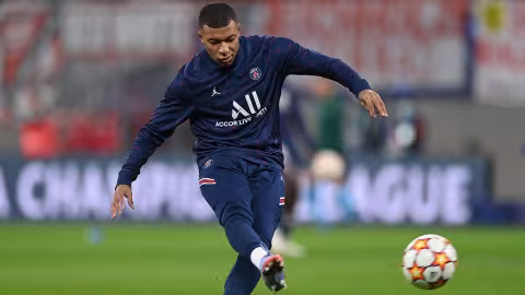 PSG : Mbappé passe le cap des 200 buts en pro !