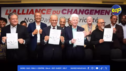 L'Alliance du Changement