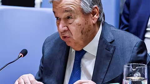 L’ONU exprime son inquiétude face à l’évolution politique des États-Unis