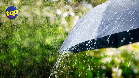 Météo : fortes pluies et vigilance jusqu’au vendredi 30 janvier, selon station météorologique de Vacoas