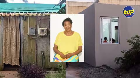 Le Groupe Renaissance du Nord construit une maison en 60 jours pour une famille en détresse : « Ma mère a obtenu un joli cadeau de Noël », témoigne sa fille