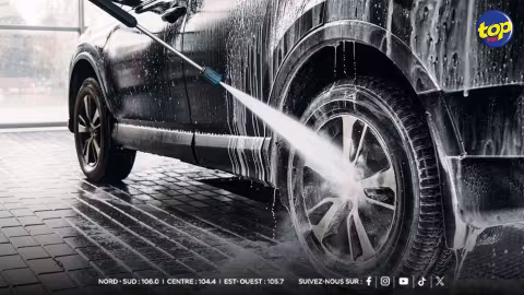 Restrictions d’eau : Feu vert pour laver sa voiture dès samedi 10 mai