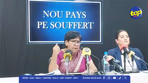 Scandales au ministère de l’Éducation : jusqu’à Rs 1,364 M dépensées en cafés et déjeuners lors d’une seule journée de formation, selon Leela Devi Dookun Luchoomun