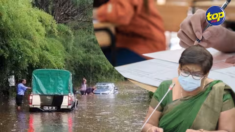 Examens de SC/HSC annulés faute des grosses averses la semaine dernière : « Le Special consideration n’est pas clair… le MES doit avoir des discussions avec Cambridge… », affirme Dharam Gokool