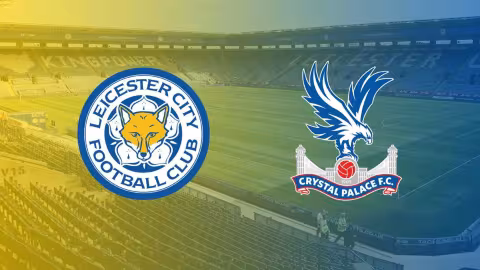 Premier League : Leicester City affronte Crystal Palace en clôture de le 33ème journée