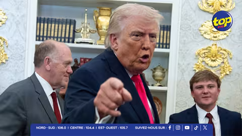 Donald Trump : « L’Iran veut négocier malgré les frappes israéliennes, mais je suis prêt à déchaîner l’enfer si l’Iran fait un mauvais calcul »
