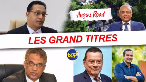 Les grand titres de Top Fm de ce jeudi 21 octobre