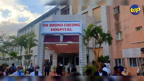 Accident à Roches Noires : Ouma Devi Soobhun décède après 8 jours aux soins intensifs