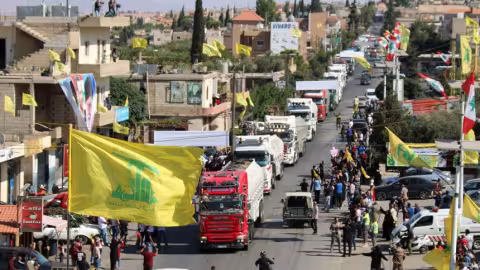 Le Hezbollah fait entrer du carburant iranien au Liban pour pallier les pénuries
