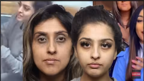 Histoire d’amour: Mehek Bukhari et sa mère Ansreen condamnées à vie pour double meurtre