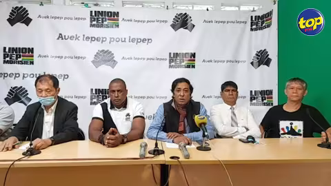 Ce samedi dans la capitale : Linion Pep Morisien organise un rallye automobile pour dénoncer la hausse de l’amende pour non-paiement de la redevance télé, le maintien des restrictions sanitaires et les actes de torture