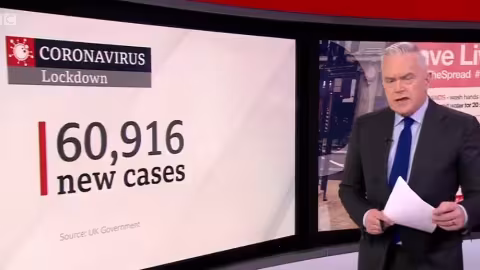 Covid-19 : avec 60 916 infections en 24 h, l’Angleterre restera confinée jusqu’à mars
