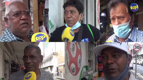 La cagnotte du Loto est à Rs100 millions ce samedi : Les Mauriciens rêvent du gros lot