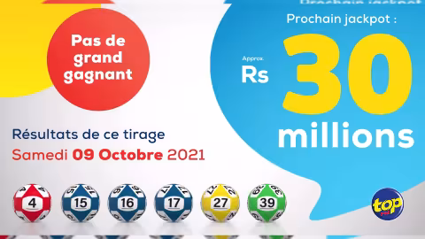 Loto : Pas de gagnant lors du tirage de ce samedi