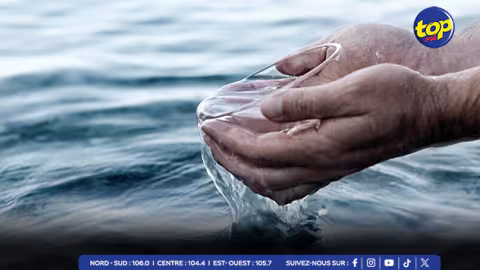La qualité de l'eau douce dans le monde se dégrade selon un rapport de l'ONU Environnement