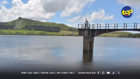 La Nicolière reservoir