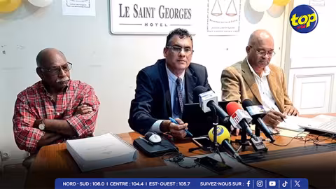 Lancement du Mouvman Verite & Zistis : "Nous allons autofinancer notre campagne et je vais être candidat au numéro 19", affirme Dany Varaden