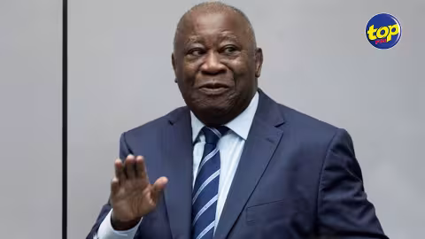 En Côte d’Ivoire, la justice confirme la radiation de l’Ancient président Laurent Gbagbo de la liste électorale