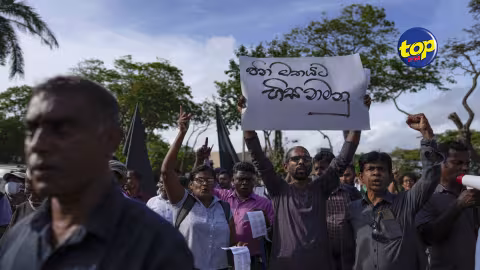 Le FMI annonce avoir validé le plan d’aide de 2,9 milliards de dollars pour le Sri Lanka