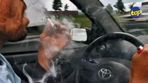 Sécurité routière : Prendre le volant sous l’effet de la drogue ou autre substances nocives est désormais un délit