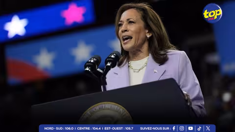 Les États-Unis sont «prêts pour la présidente Kamala Harris», lance Obama à Chicago