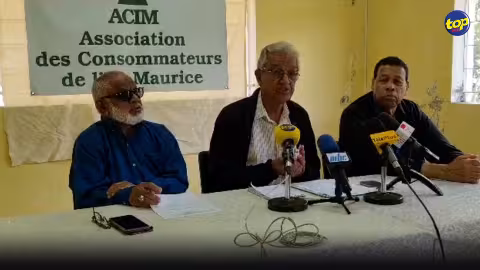 Livraison contrôlée du riz ration : « L’exercice être équitable… il ne faut pas qu’il y ait de favoritisme… Partout bizin gagner », insiste Jayen Chellum de l’ACIM,