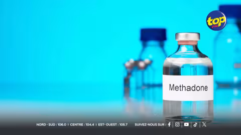 Méthadone