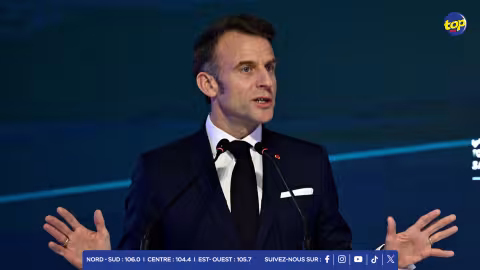 Chute du gouvernement Barnier en France :Emmanuel Macron s'adressera aux Français ce jeudi à 20h