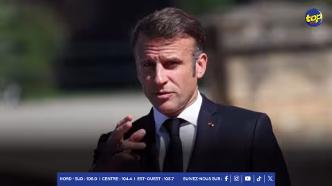 Visite d’Etat : Emmanuel Macron annule son séjour à Maurice