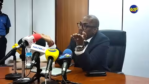 Baisse des prix des carburants:” Nou tou sensib à so la santé,  nou demane li arêt so la grève, kan situation la pou permet biensur nou pou faire bane baisse” lance Ranganaden Padayatchy à Nishal Joyram