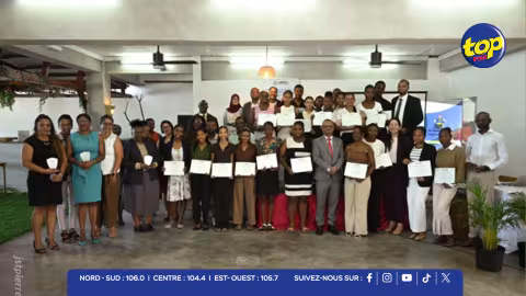 Rodrigues : 24 élèves de Grade 12 découvrent le monde du travail grâce au School Placement Programme