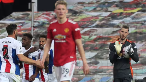 Premier League : Manchester United souffre mais gagne