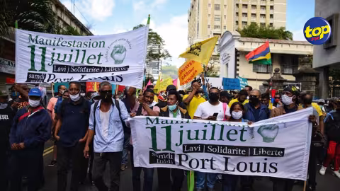 Manifestation du 11 juillet : scénario monté de toutes pièces par la MBC, le Kolektif Konversayon Solider se rassemble pour discuter de la marche à suivre