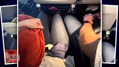 Manspreading : l’écartement des jambes par des hommes fait le buzz