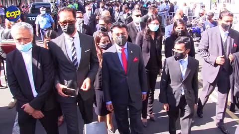 Marche pacifique des avocats vendredi dernier : « Nou pa kapav kontrol dimounn a kote », affirme Yatin Varma