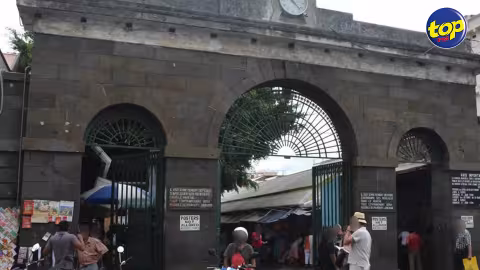Le marché central de Port-Louis temporairement fermé : “Zéro allowance pu bane maraîchers ki dan difikilté”, déplore Isoop Soobadar