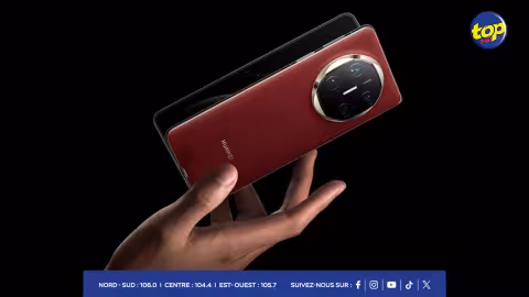 Huawei présente le Mate X6 : leader des smartphones pliables