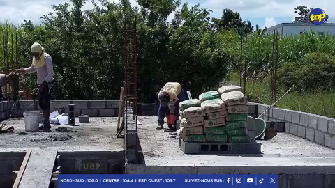 Secteur  de la construction : les prix des matériaux grimpent en raison de l’inflation