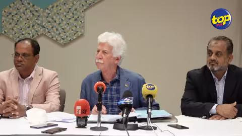 Naufrage du Wakashio : « Il faut reconnaître que Maurice n’a pas l’expertise requise pour déterminer la valeur des dégâts causés », affiurme Sudheer Maudhoo