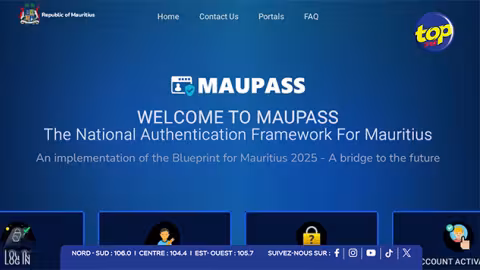 MAUPASS : Près de 40 000 nouvelles inscriptions en trois semaines