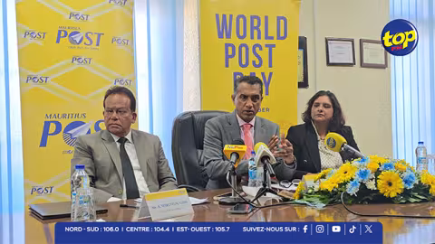 MAURITIUS POST