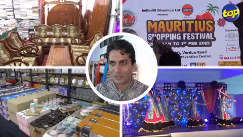 Mauritius Shopping Festival: le plus grand festival du shopping à Maurice