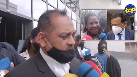 Pétition électorale de Jenny Adebiro : ‘le commissaire électoral et le returning officer ont concédé qu’il y a eu des irrégularités, ce qui nous donne raison d’avoir logé cette pétition’, soutient Reza Uteem