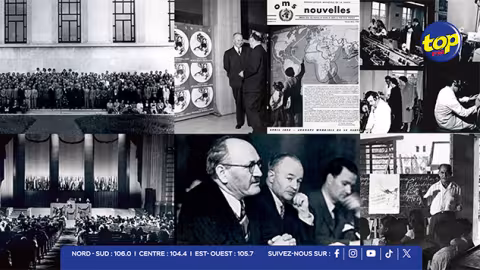 Un 26 mars historique : la naissance de l’Organisation mondiale de la santé (OMS)