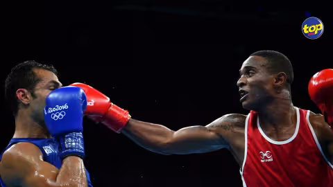 À la veille de son combat contre l’Irlandais Aidan Walsh: « Je reste concentré et vigilant », affirme Mervin Clair