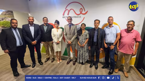 Les nouveaux membres du Conseil d’administration de Metro Express Limited (MEL) entament leur mandat