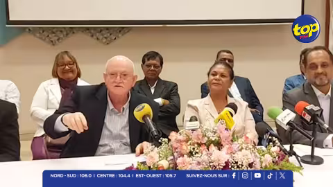 Discussions entre Paul Bérenger et Nando Bodha : « Fer komik », « Nou souhaite bonne chance à Nando Bodha », disent les Mauves