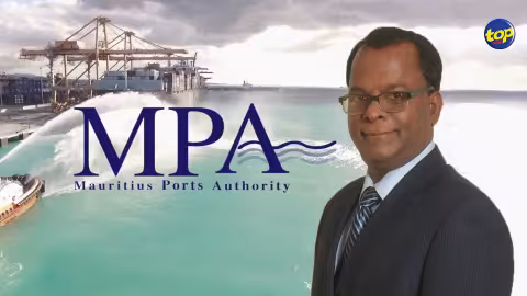 A la Mauritius Ports Authority : Ramalingum Maistry démissionne en tant que Chairperson